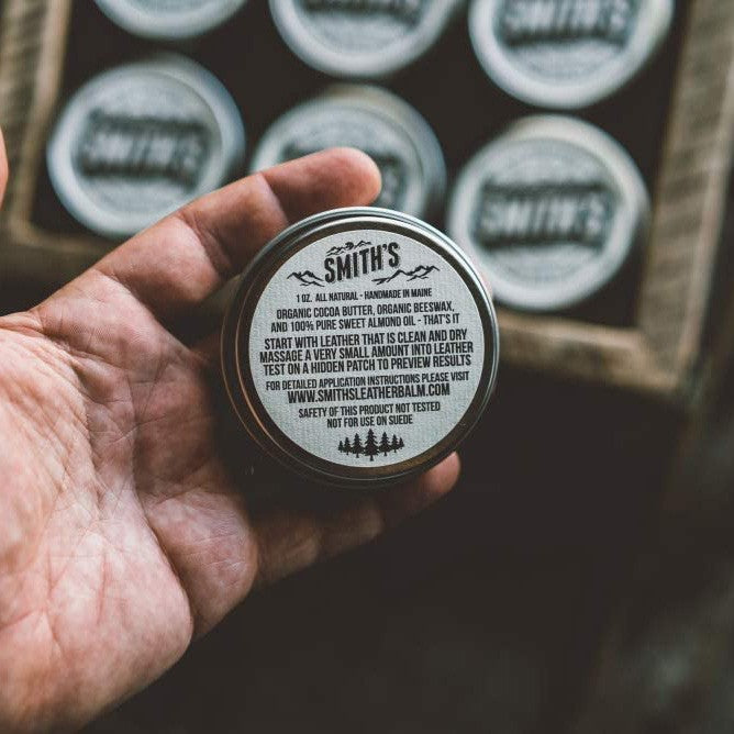 Leather Balm