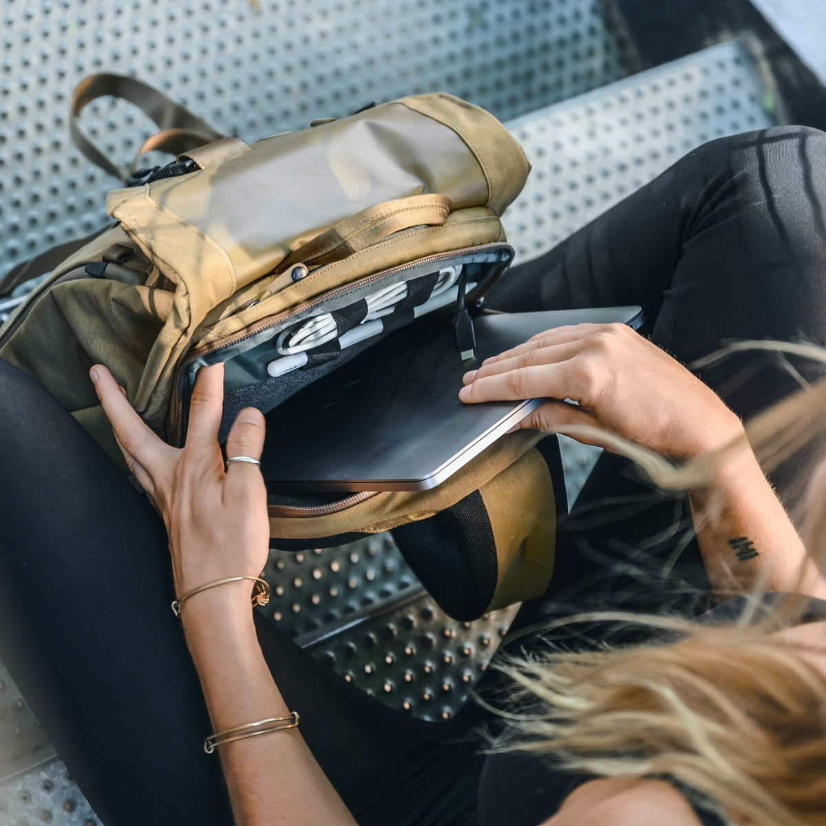 Errant Sling Bag