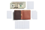 Note Sleeve Portemonnaie - Premium Edition