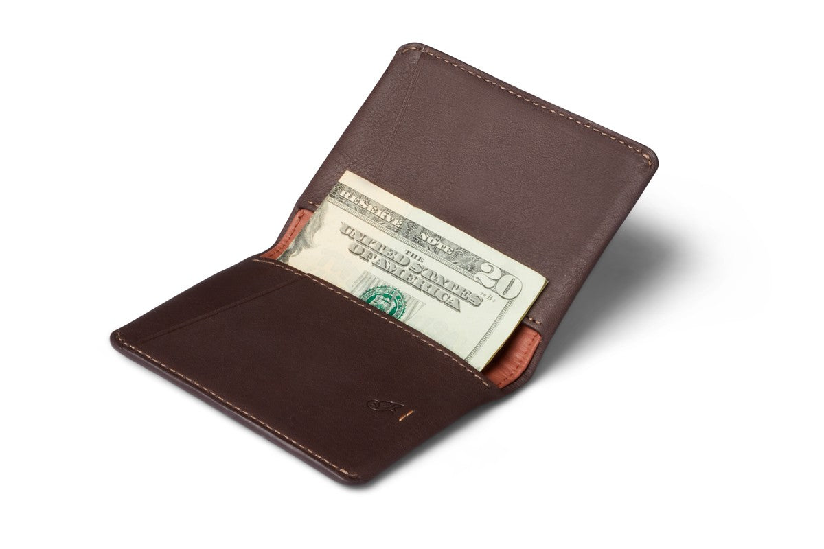 Slim Sleeve Portemonnaie - Premium Edition