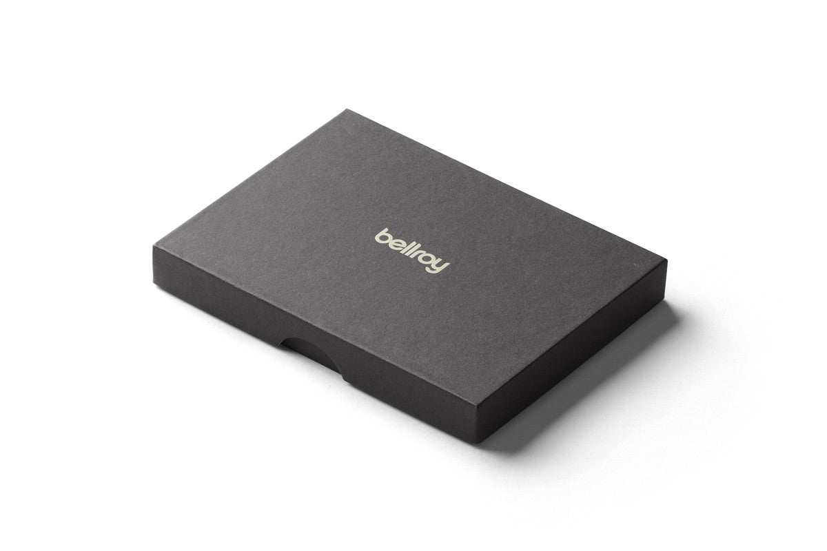 Slim Sleeve Portemonnaie - Premium Edition