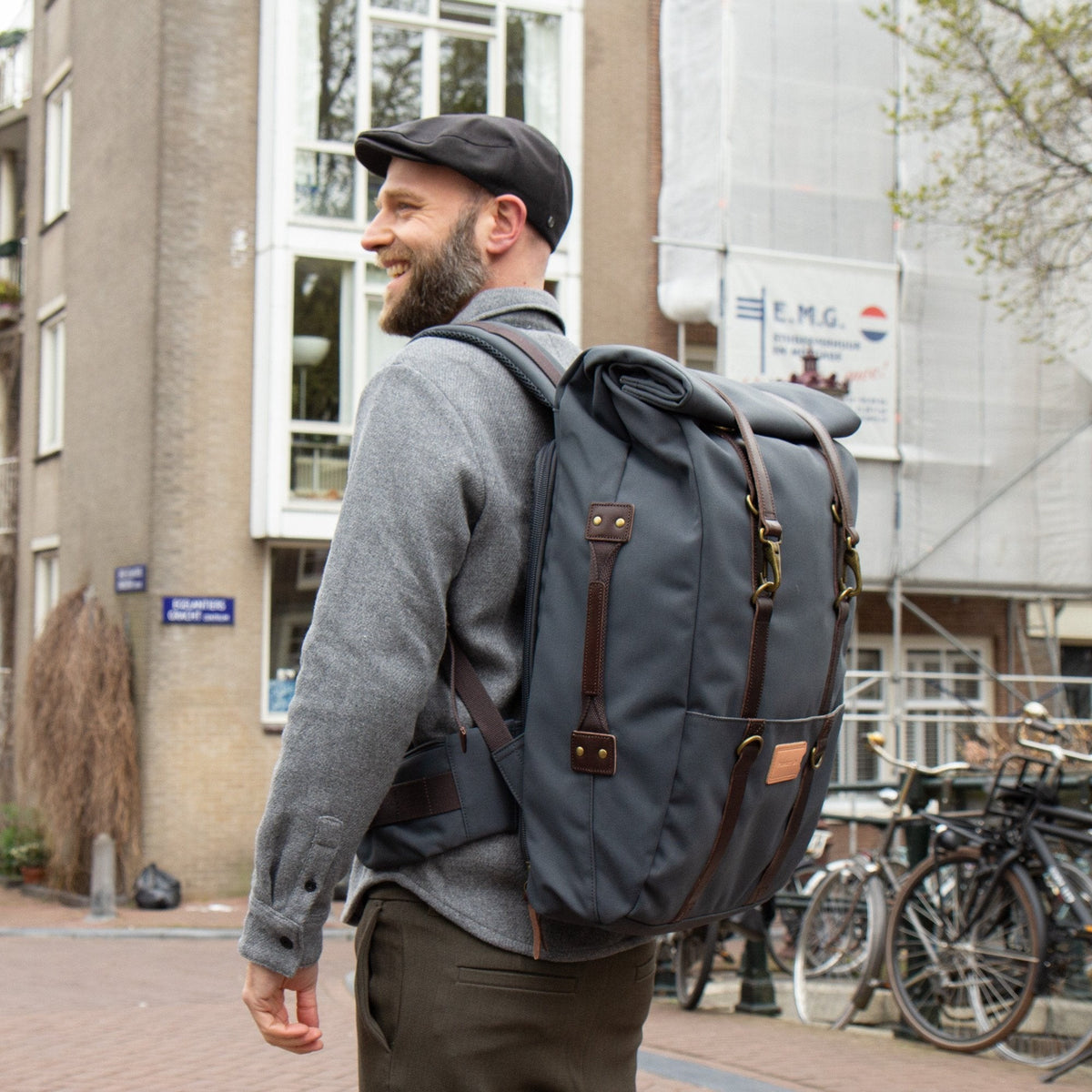 Karl Travel Backpack 44 L