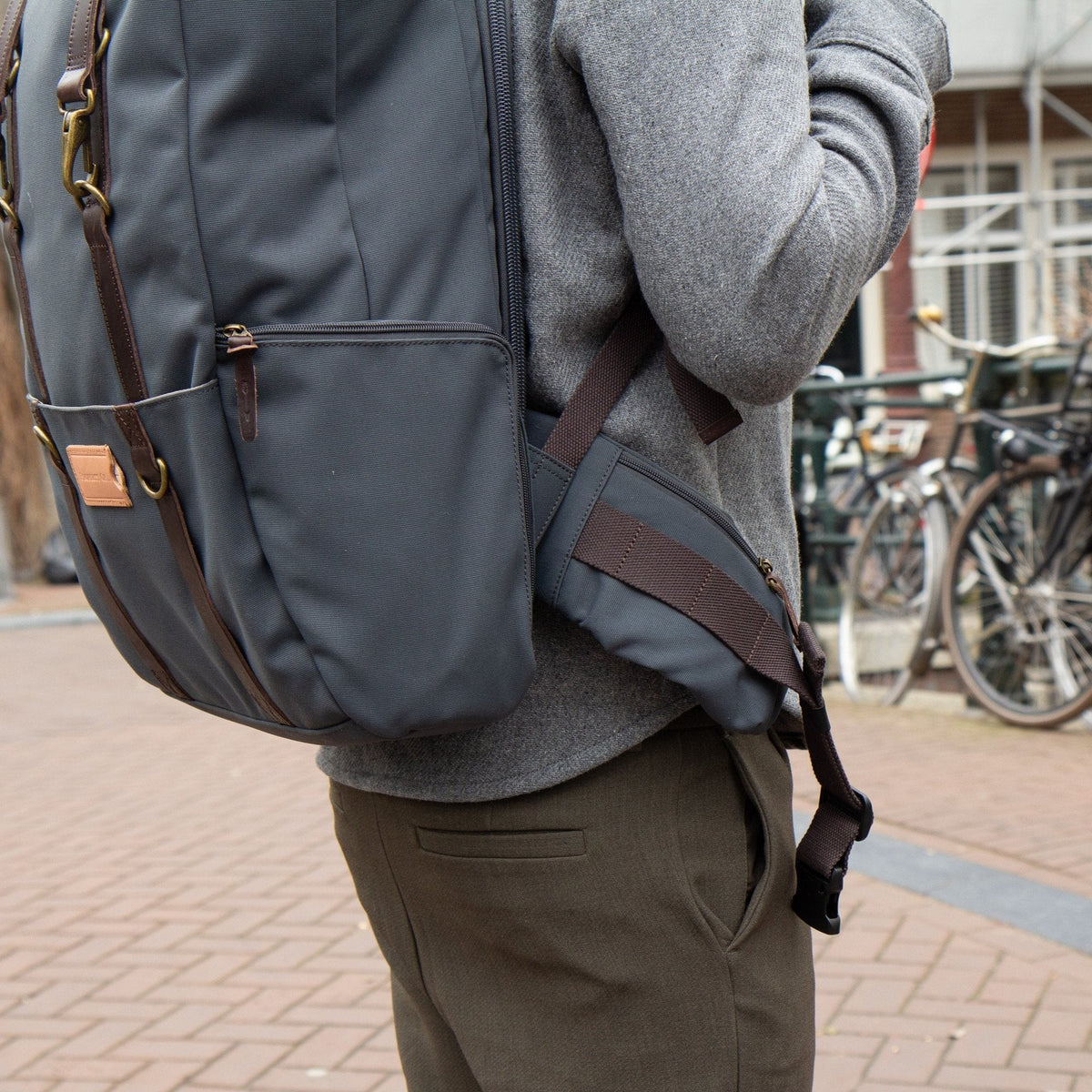 Karl Travel Backpack 44 L