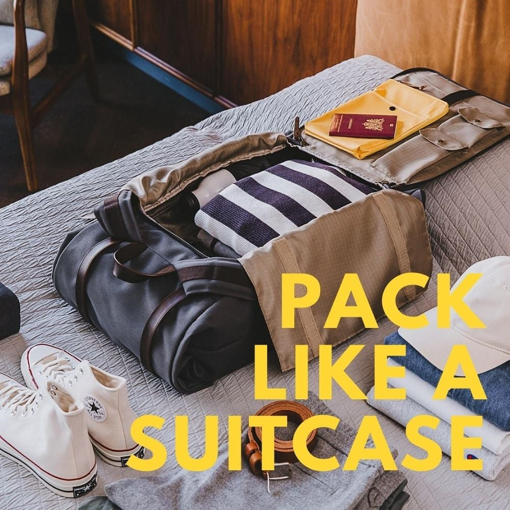 Karl Travel Backpack 44 L