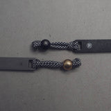 Round Bead Steel Ti Coated