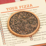 Supreme Pizza - Kolikko