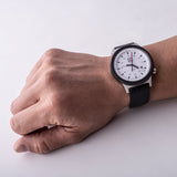 Dapper Watch White