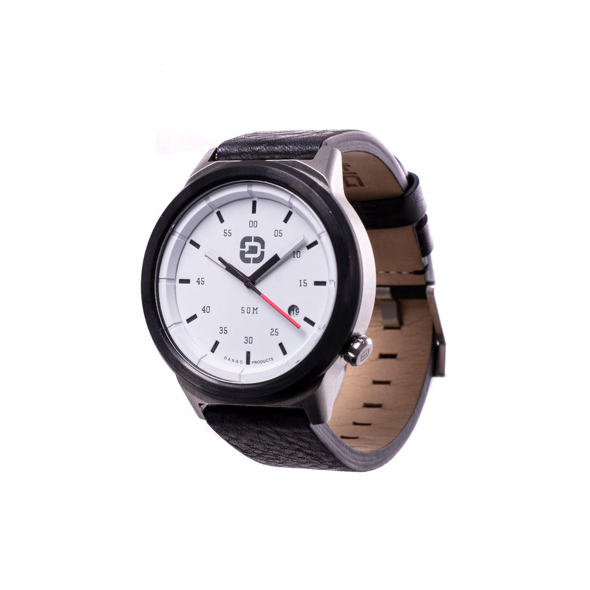 Dapper Watch White