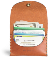 Slim Snap Wallet