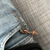 Leather Lanyard