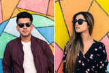 Browlines Sunglasses
