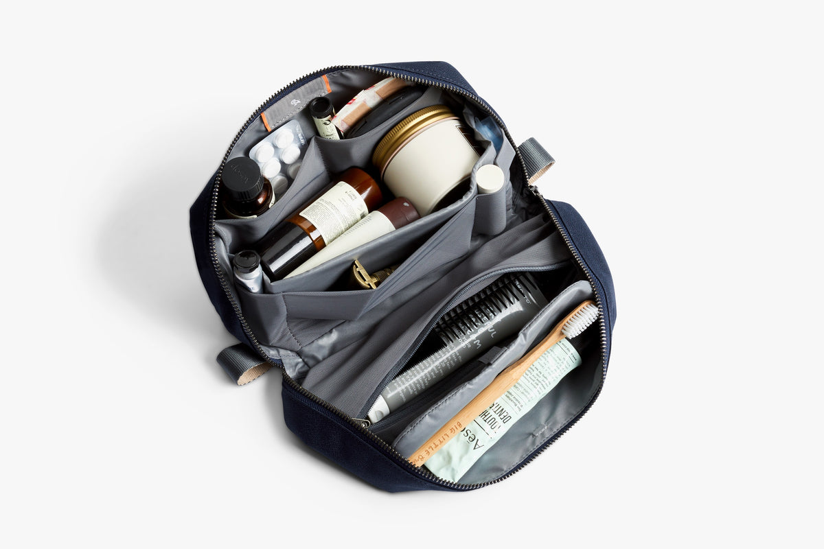 Toiletry Kit Plus