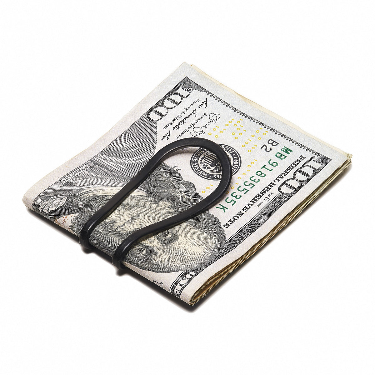 Station Money Clip