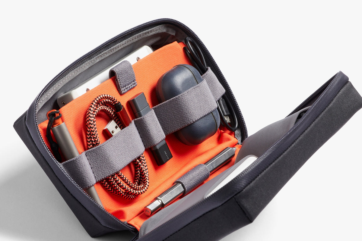Tech Kit Carryology Edition