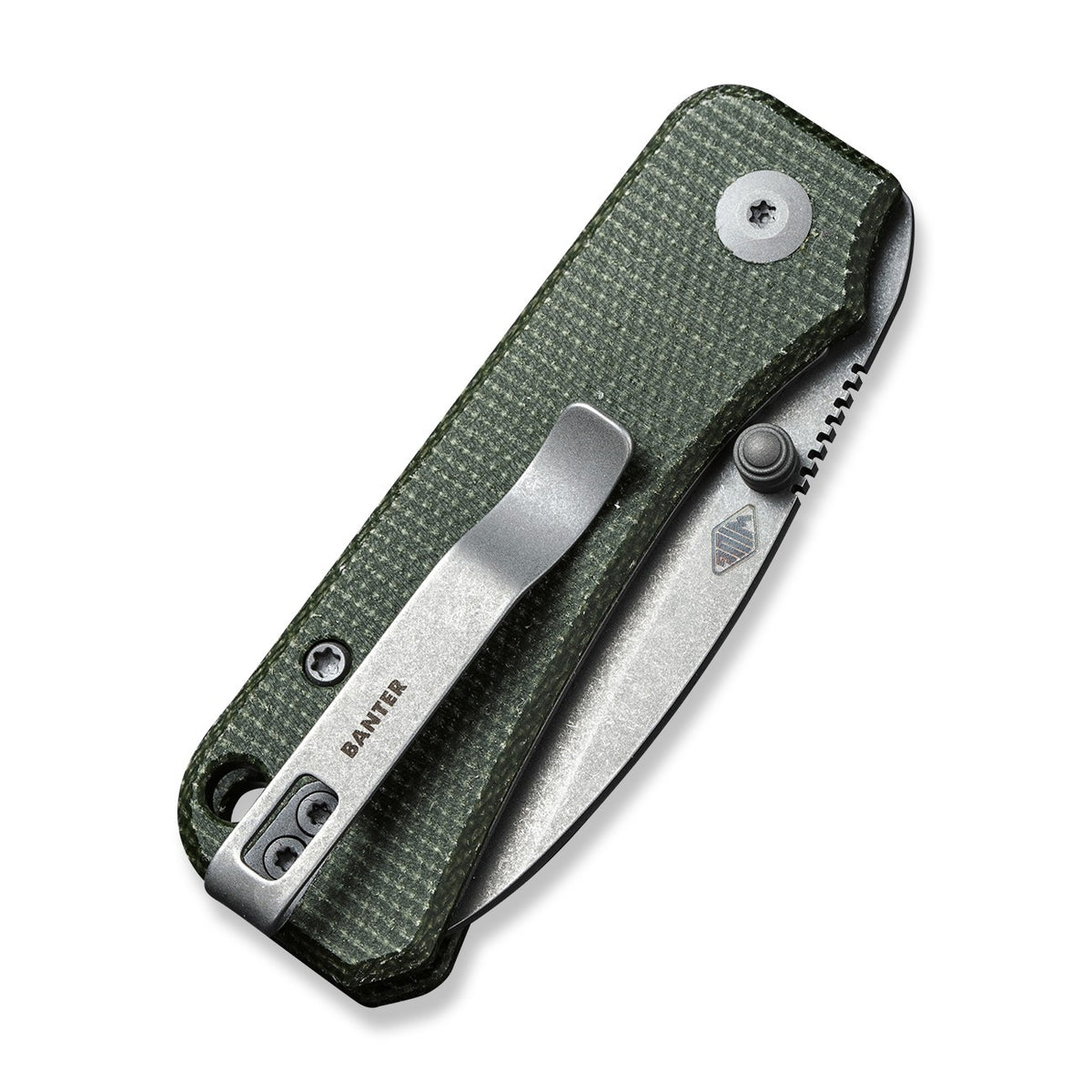 Baby Banter Knife