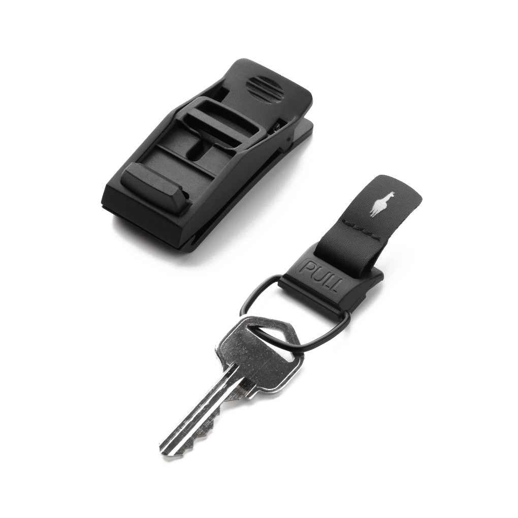 HUB Keychain Set