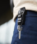 HUB Keychain Set