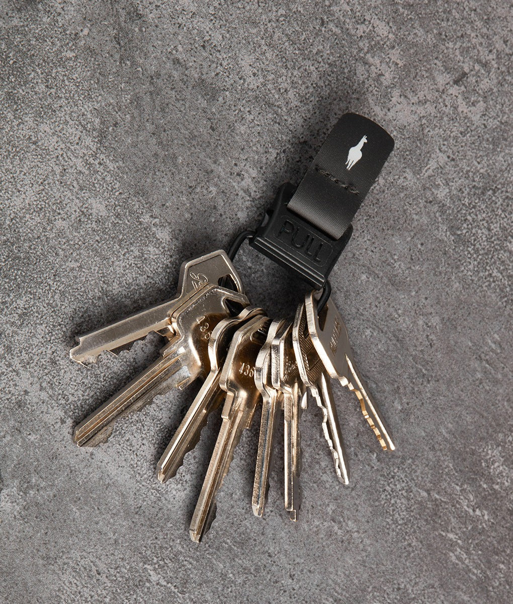HUB Keychain Set