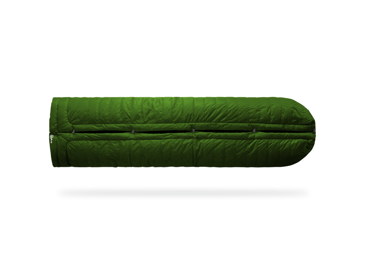 Firebelly 30°F Trail Quilt