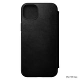 Modern Leather Folio