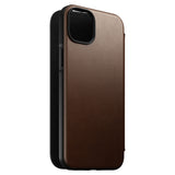 Modern Leather Folio