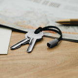 Key Fob Steel