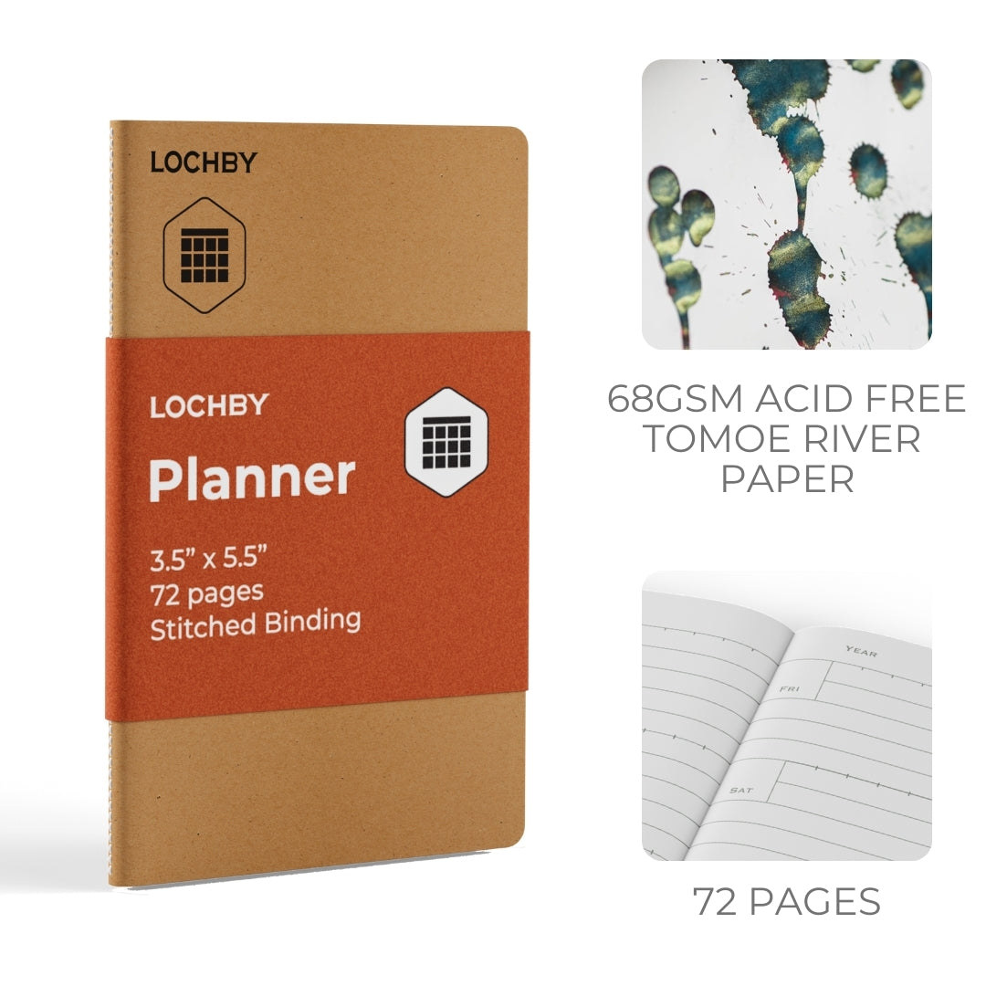 Pocket-Size 4-Pack - Muistivihko