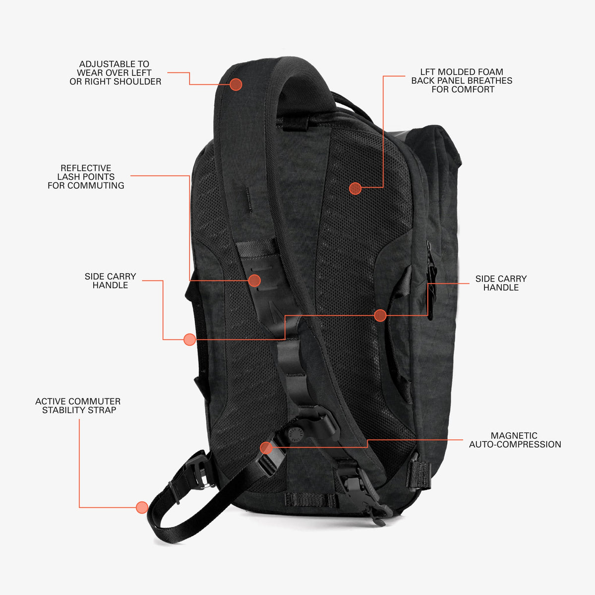 Errant X-Pac® Sling Bag