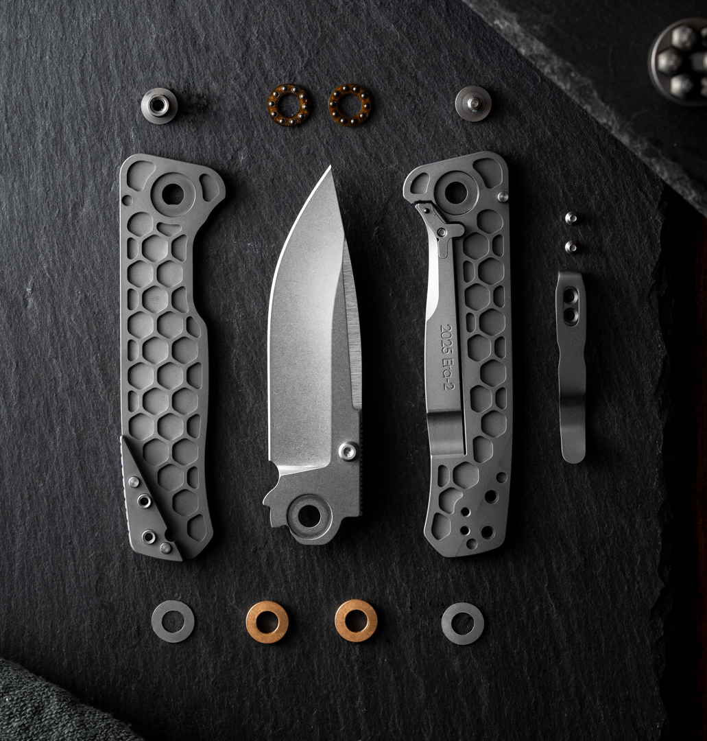 Neutron Star Era-2 Knife
