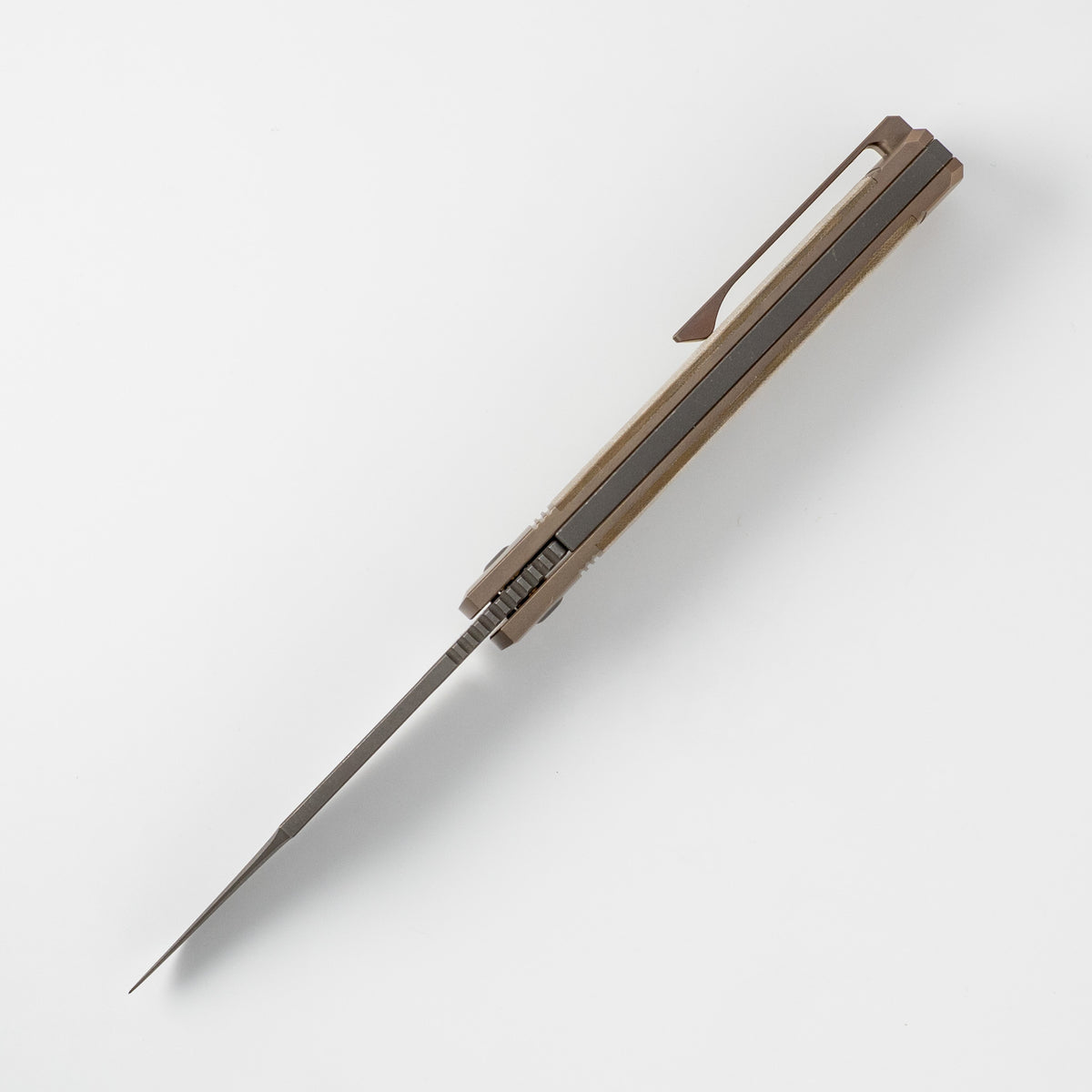 Gunslinger Jack Knife