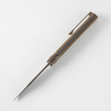 Gunslinger Jack Knife