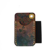 Smith Junior Art Shell Cordovan - EDC-tasku