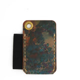 Smith Junior Art Shell Cordovan - EDC-tasku