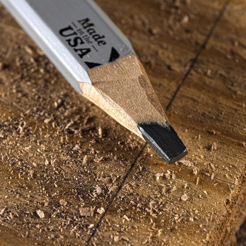 Carpenter Pencil 12-Pack