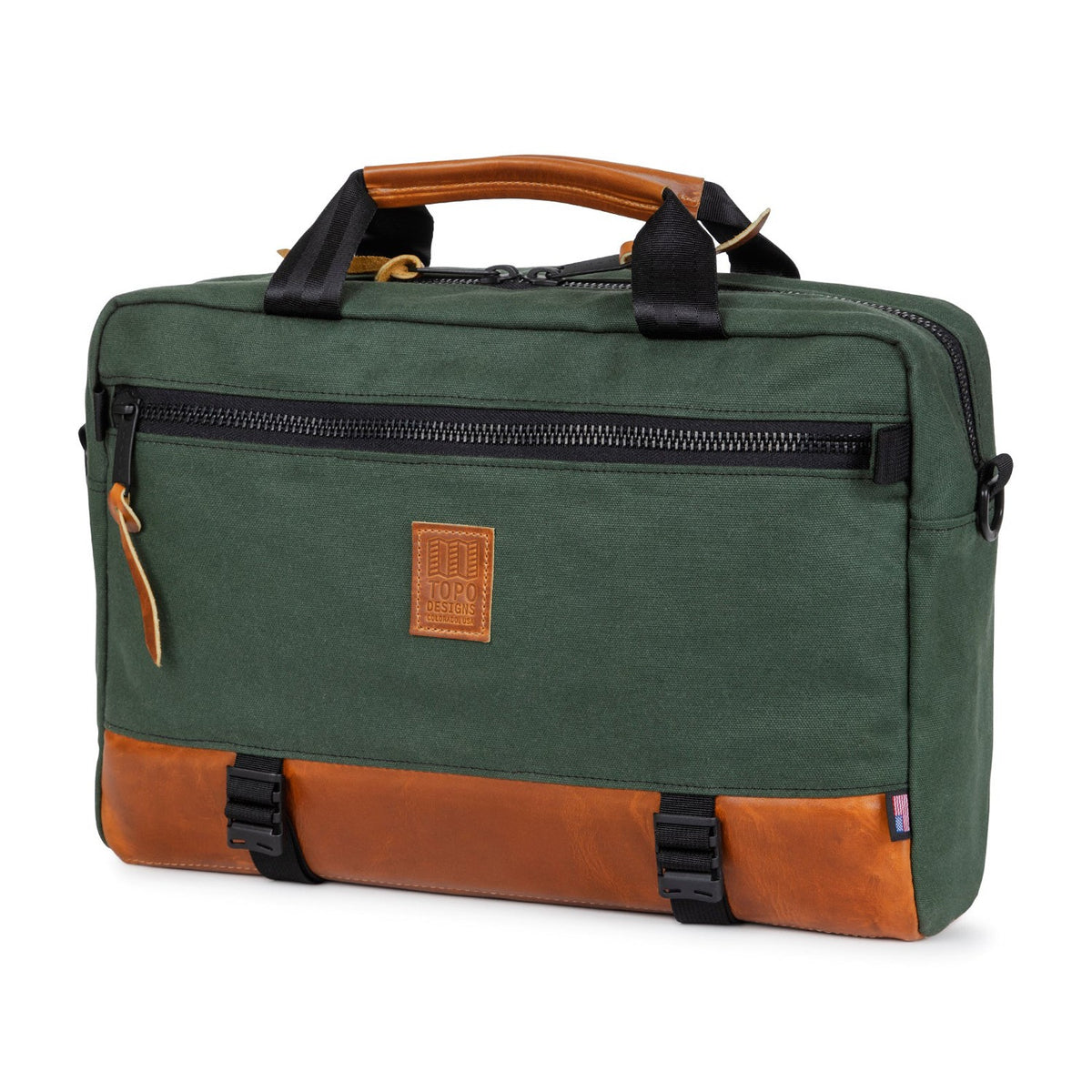 Commuter Briefcase Heritage Canvas
