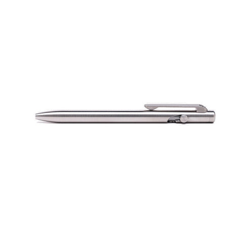 Slim Bolt Action Titanium - Kynä