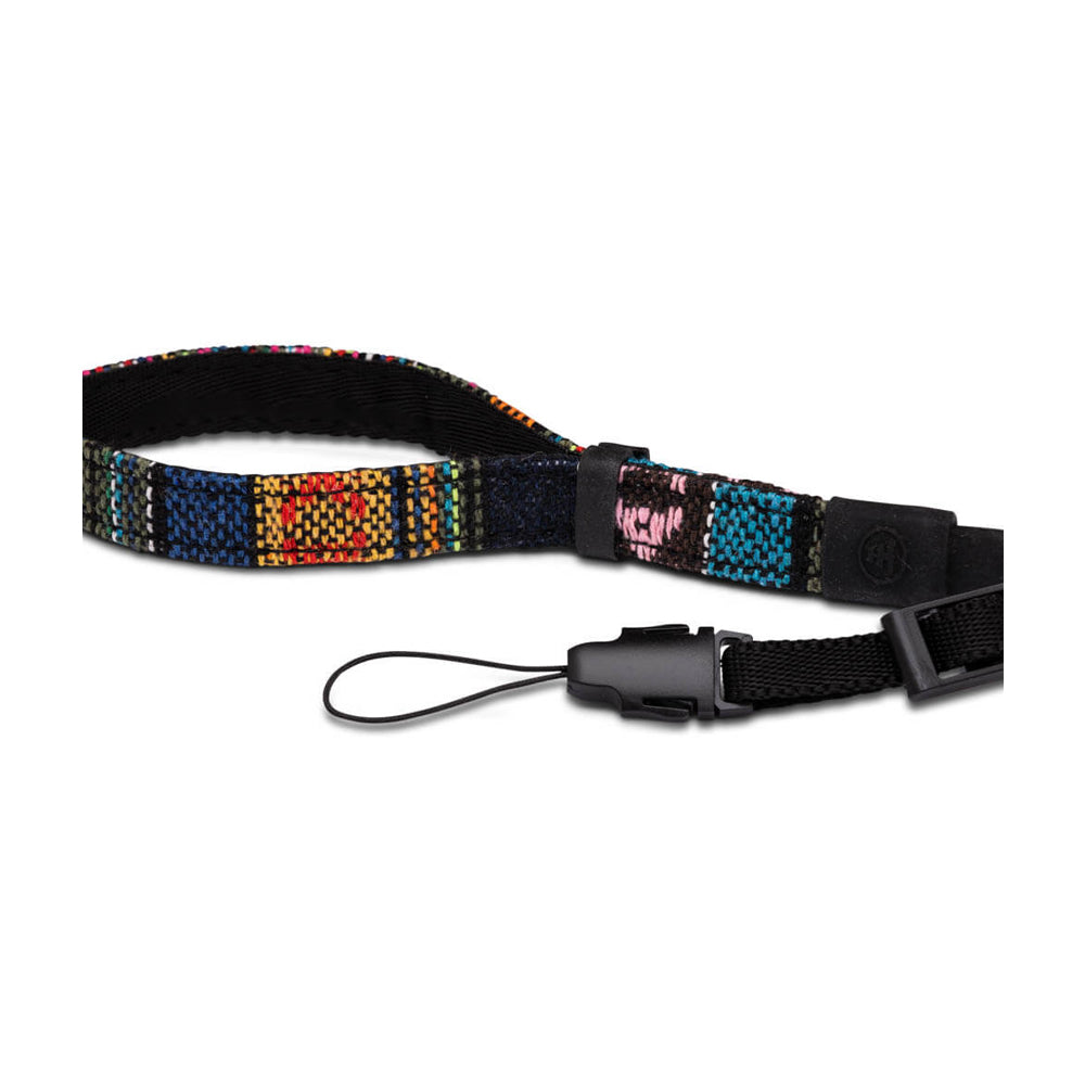 Woven Wrist Loop