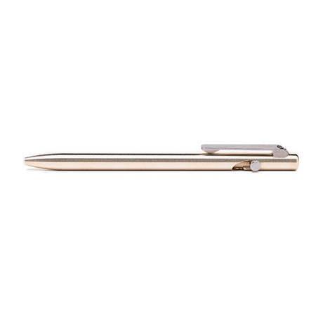 Slim Bolt Action Bronze - Kynä
