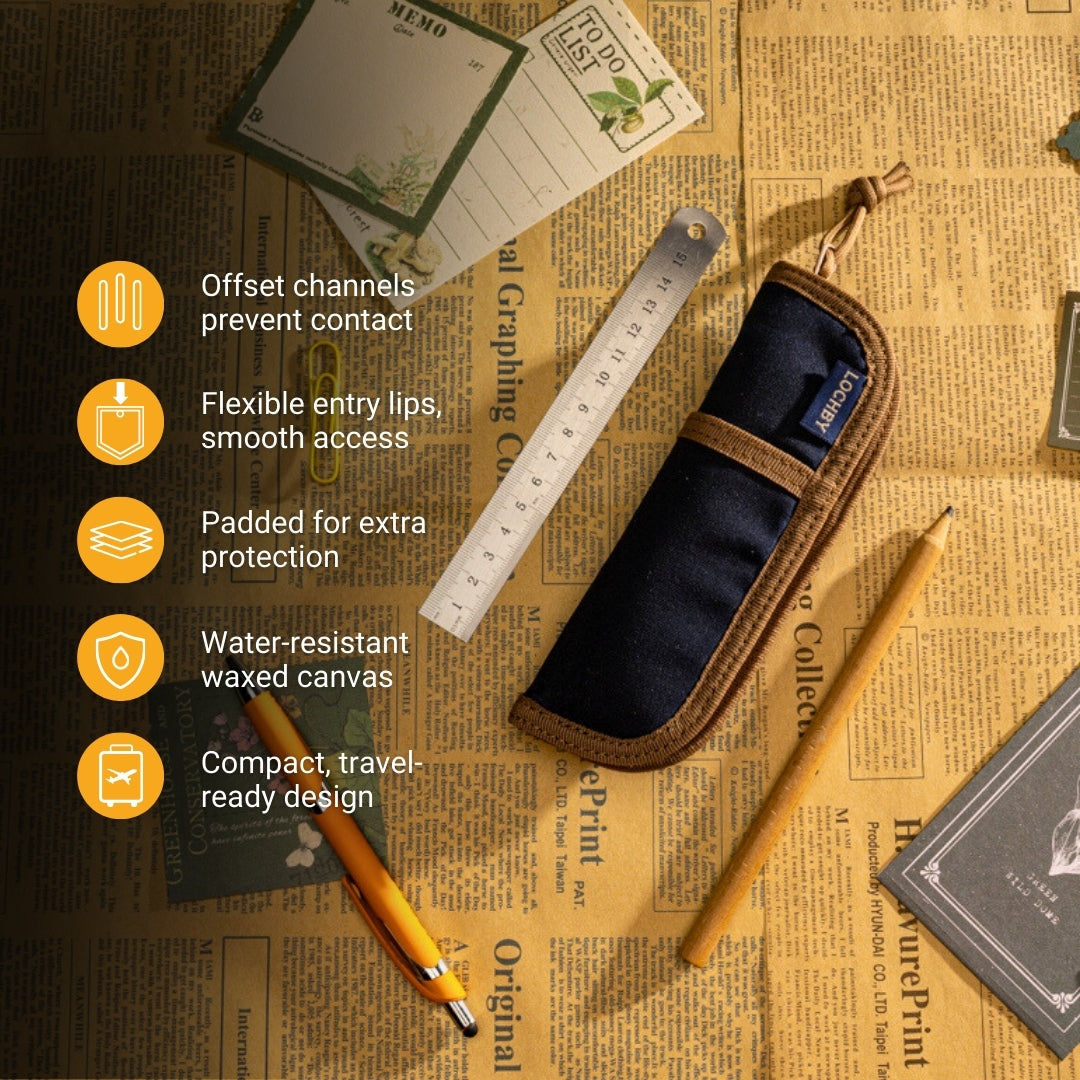 Duo Pen Organizer