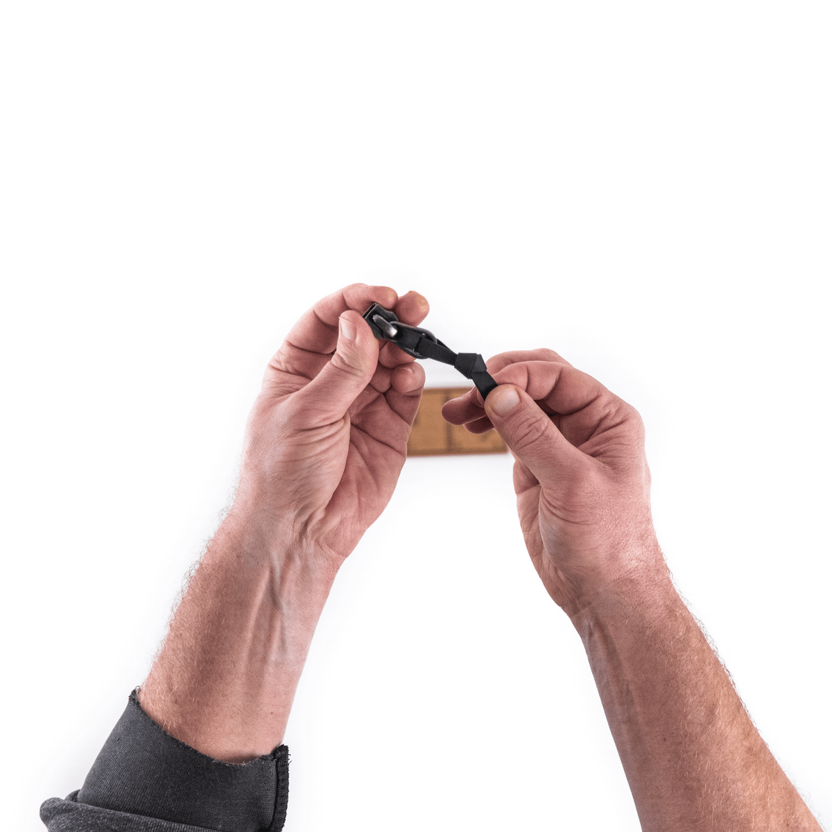Hypalon Zipper Puller Kit