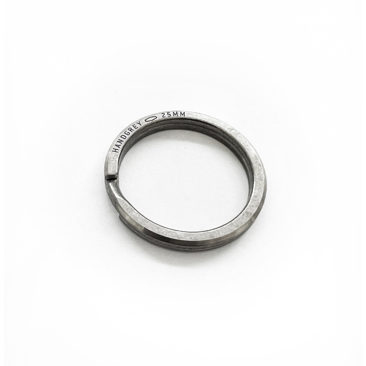 Titanium Keyrings 3-Pack