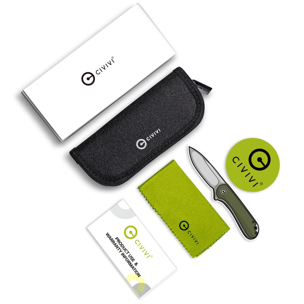 Qubit Knife