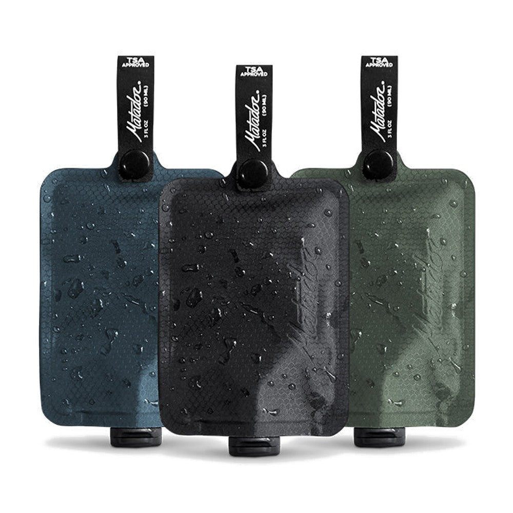 FlatPak™ Toilettenflasche