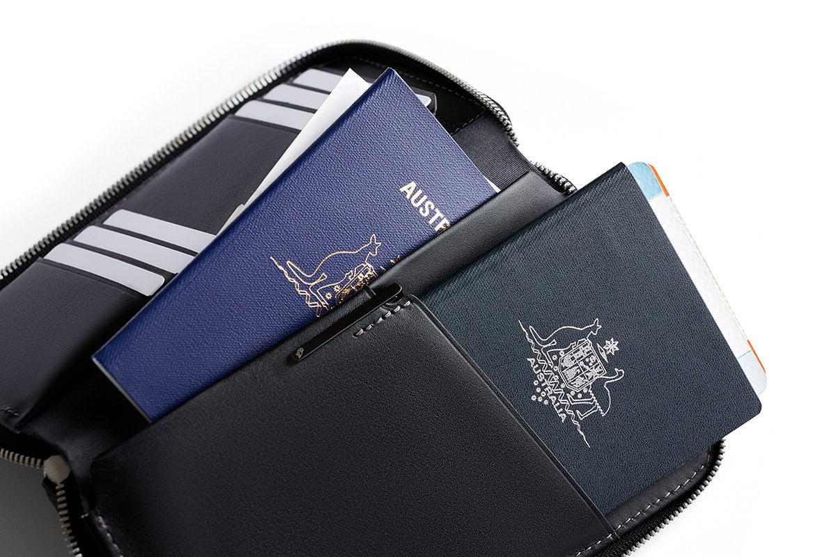 Travel Folio