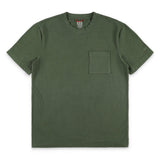 Dirt Pocket Tee - Olive