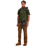 Dirt Pocket Tee - Olive