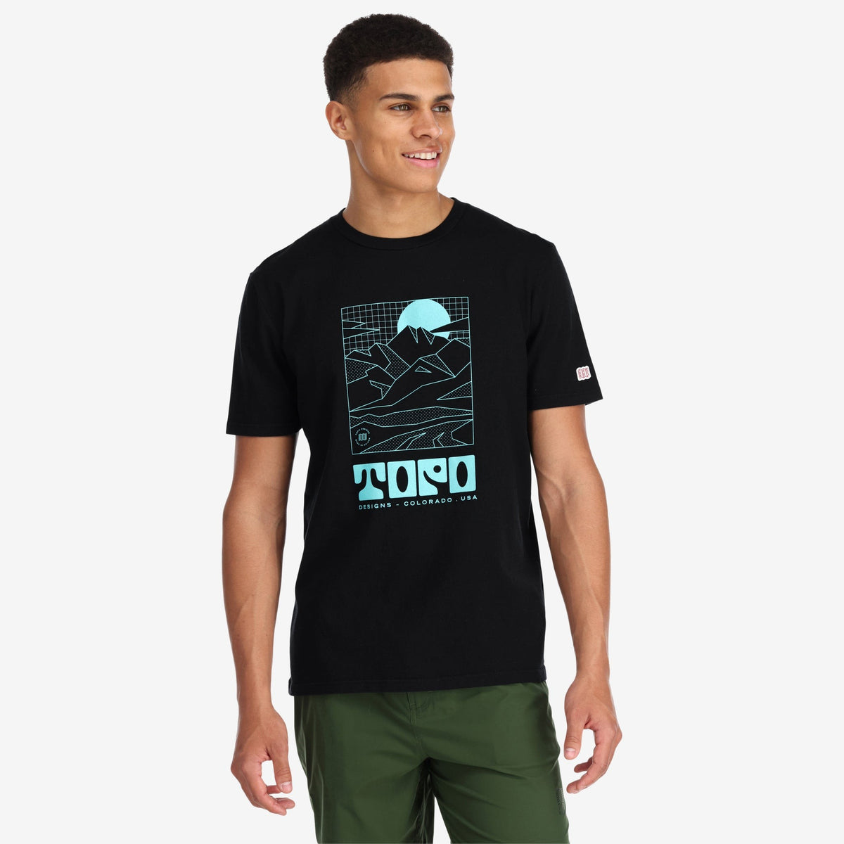 Arcade Mountain Tee