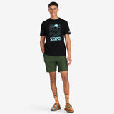 Arcade Mountain Tee