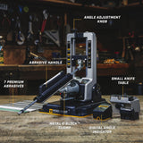 Professional Precision Adjust Knife Sharpener