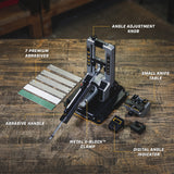 Professional Precision Adjust Knife Sharpener